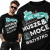 LONGSLEEVE ŚMIESZNY NIC NIE MUSZE